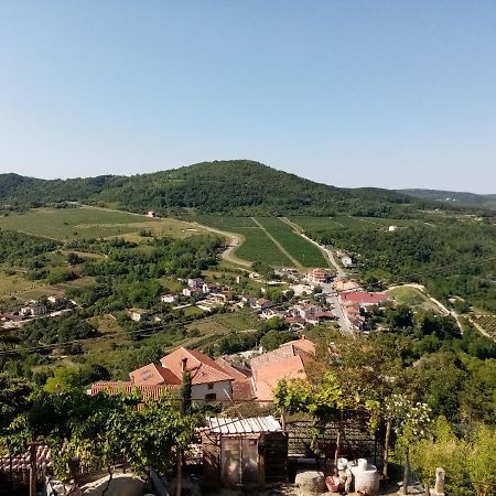 Rooms Serafin-Lavanda Motovun Exterior foto