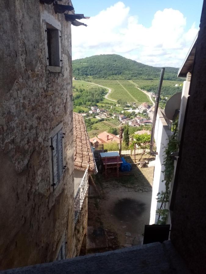 Rooms Serafin-Lavanda Motovun Exterior foto